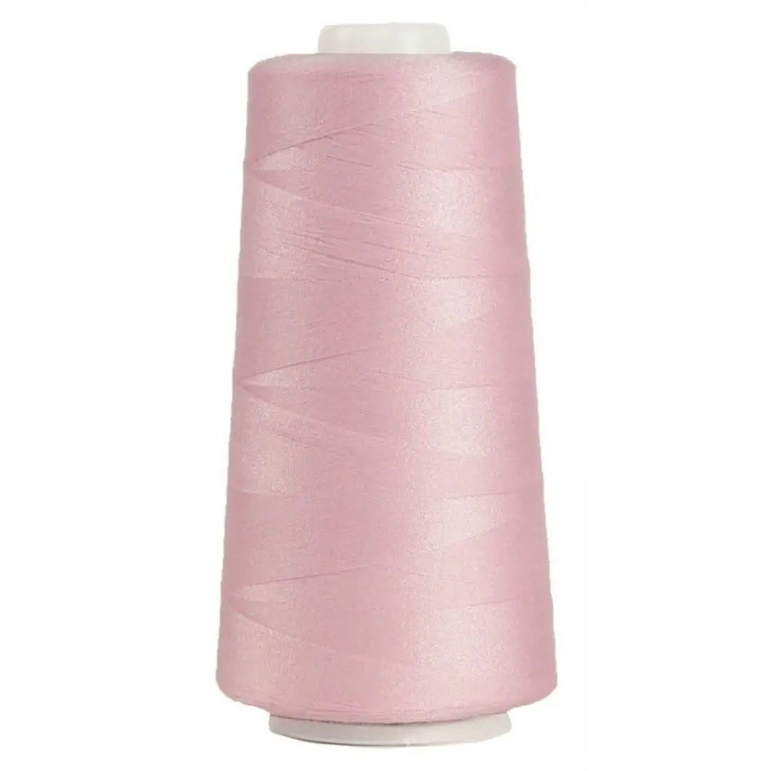 137 Light Pink Sergin' General Polyester Thread - Linda's Electric Quilters