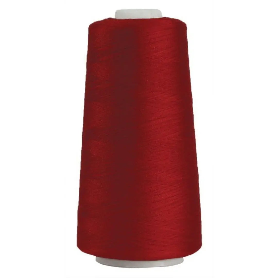 145 Bright Red Sergin' General Polyester Thread