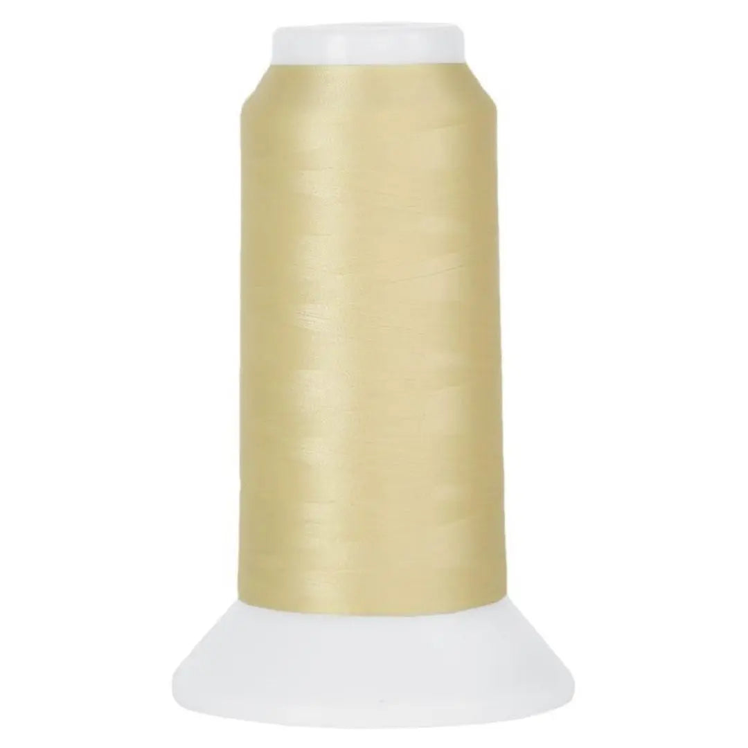 7004 Cream MicroQuilter Polyester Thread