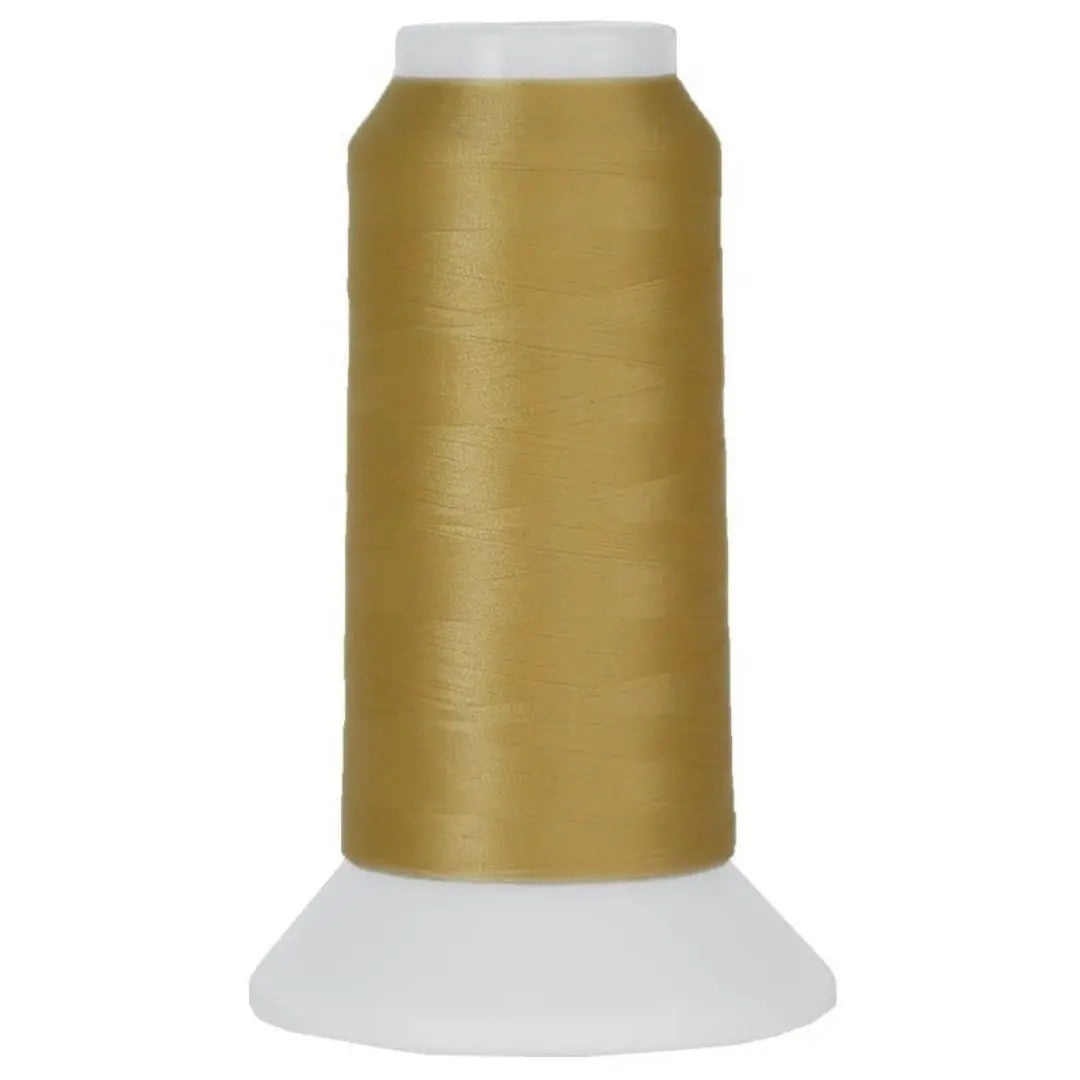 7005 Tan MicroQuilter Polyester Thread