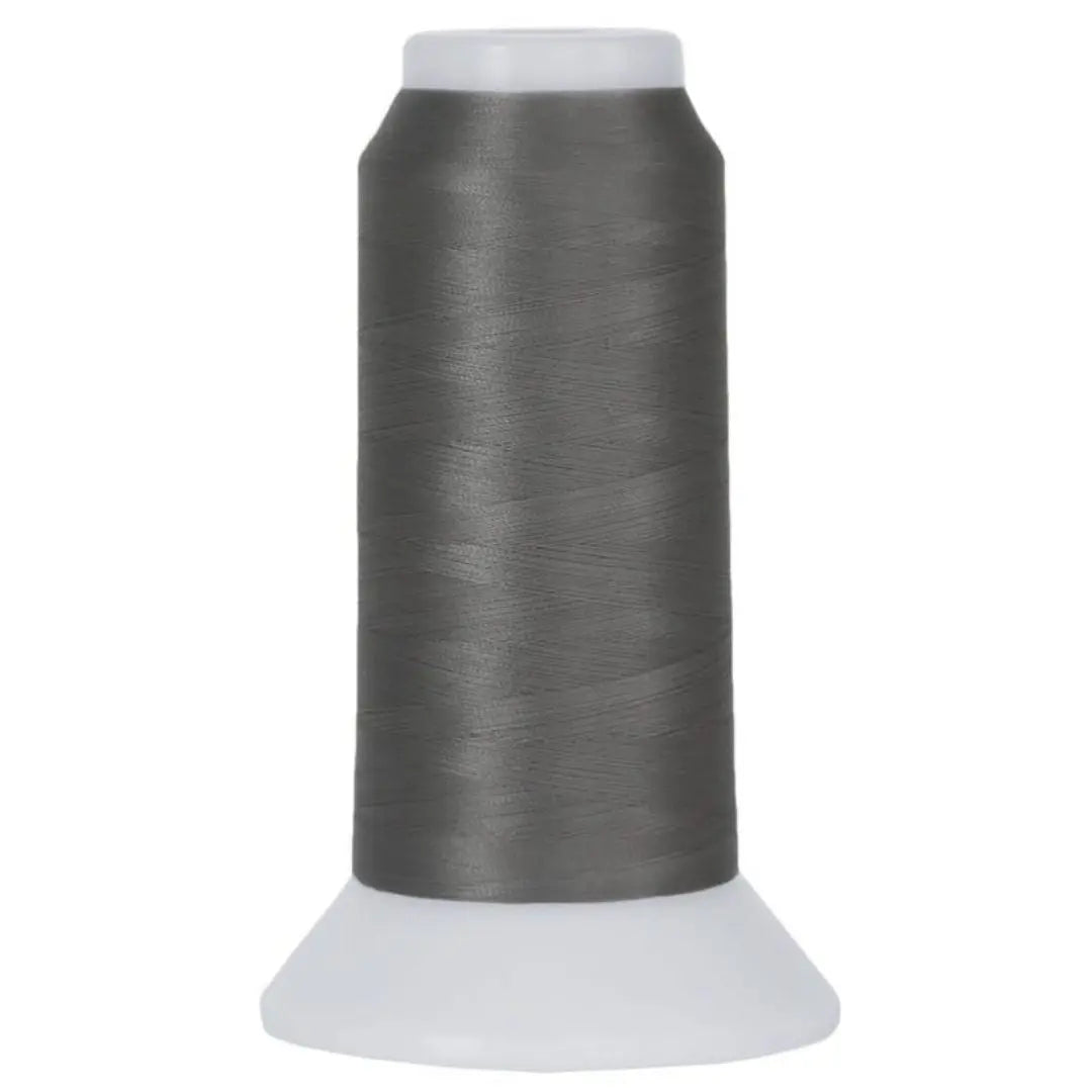 7008 Gray MicroQuilter Polyester Thread - Linda's Electric Quilters