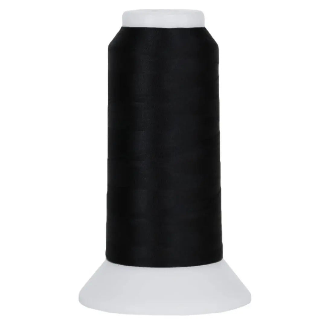7009 Dark Gray MicroQuilter Polyester Thread