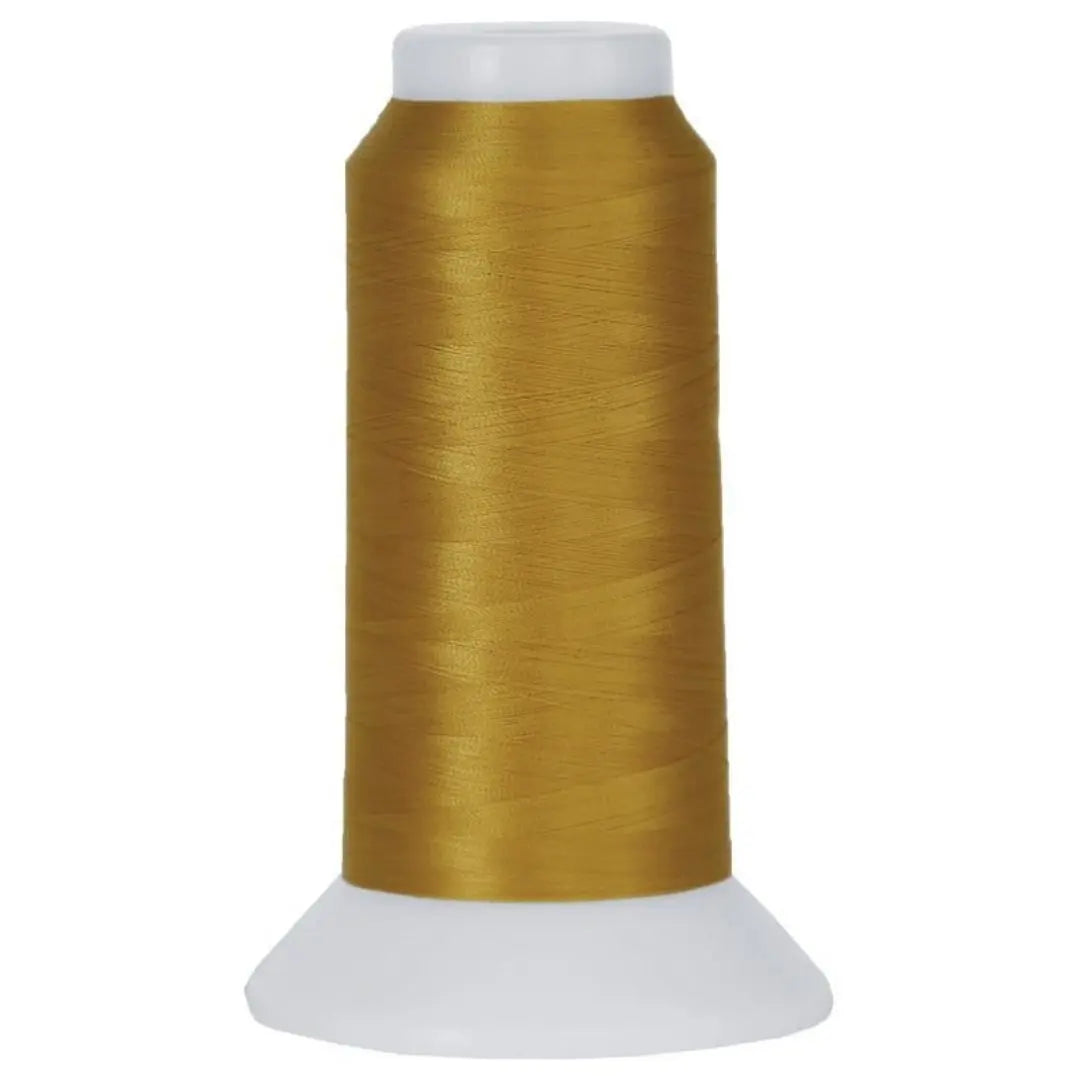 7013 Gold MicroQuilter Polyester Thread
