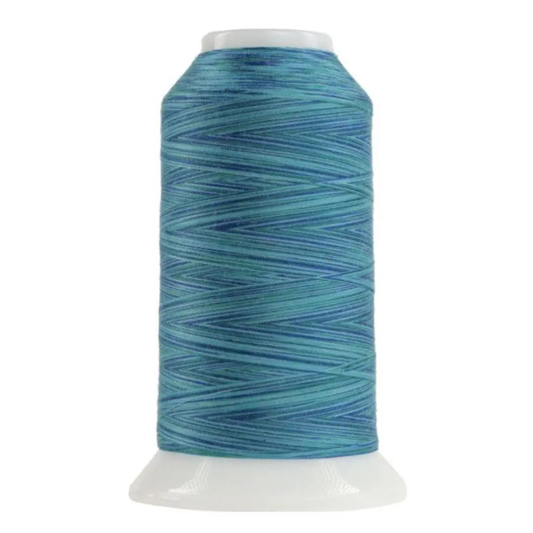 9006 Laguna Omni Variegated Polyester Thread - Linda's Electric Quilters