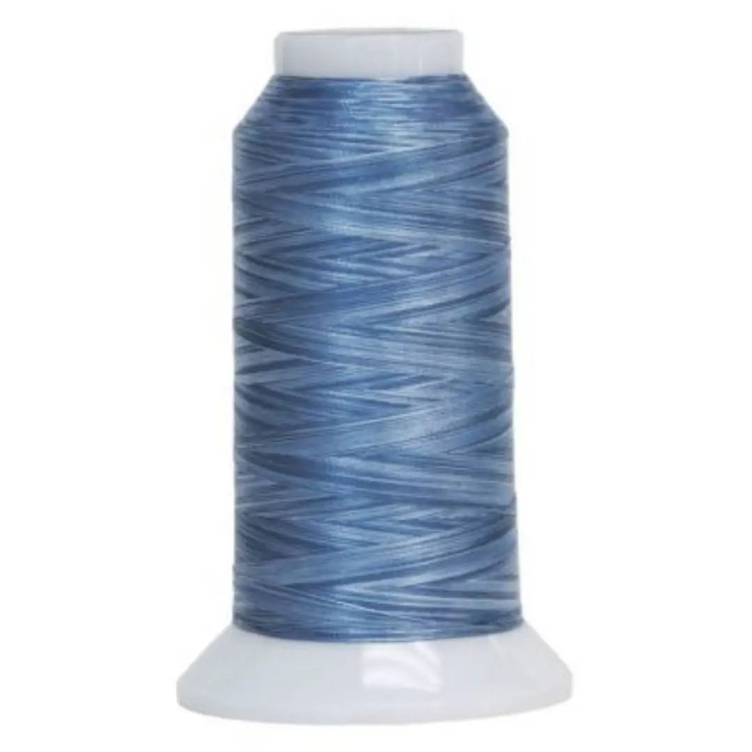 5004 Baby Quinn Fantastico Variegated Polyester Thread - Linda's Electric Quilters