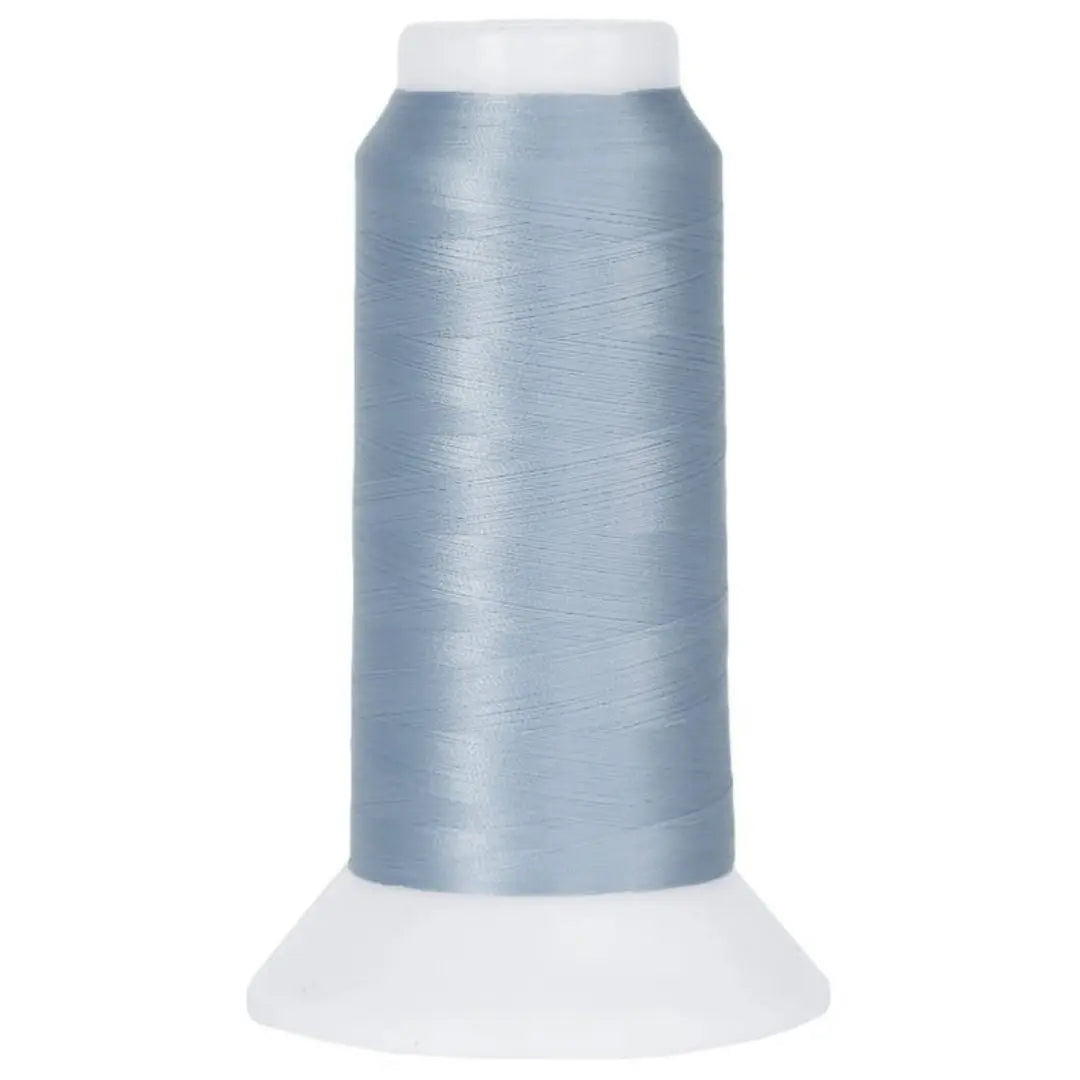 7018 Light Blue MicroQuilter Polyester Thread