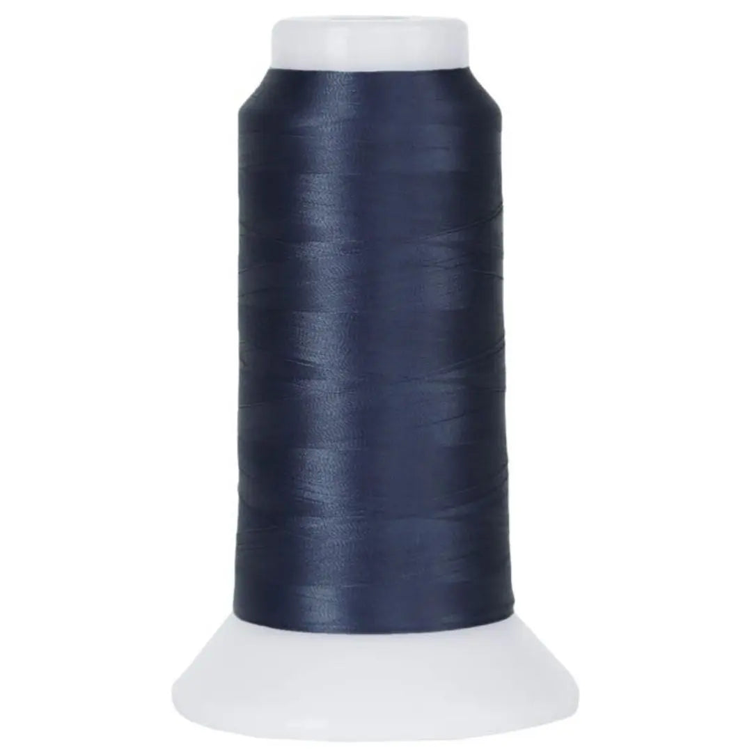 7019 Medium Blue MicroQuilter Polyester Thread