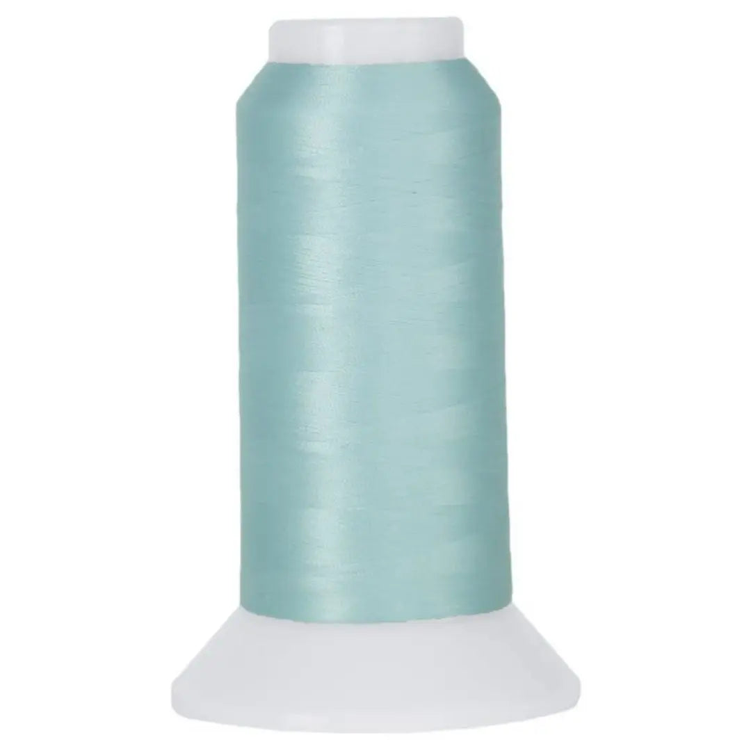 7022 Light Turquoise MicroQuilter Polyester Thread
