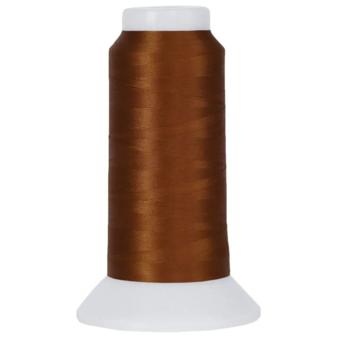 7027 Copper MicroQuilter Polyester Thread