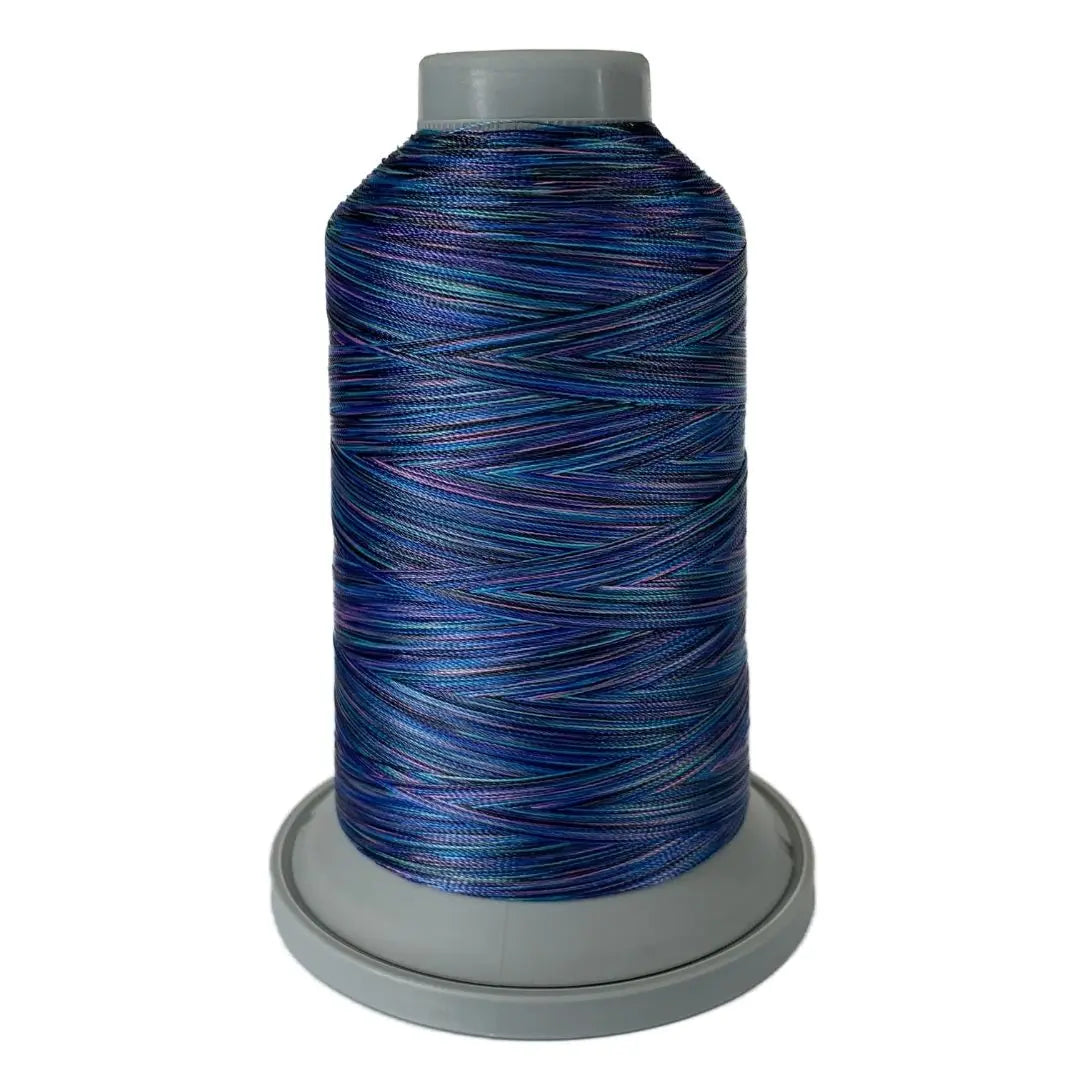 60286 Aquarium Affinity Variegated Polyester Thread