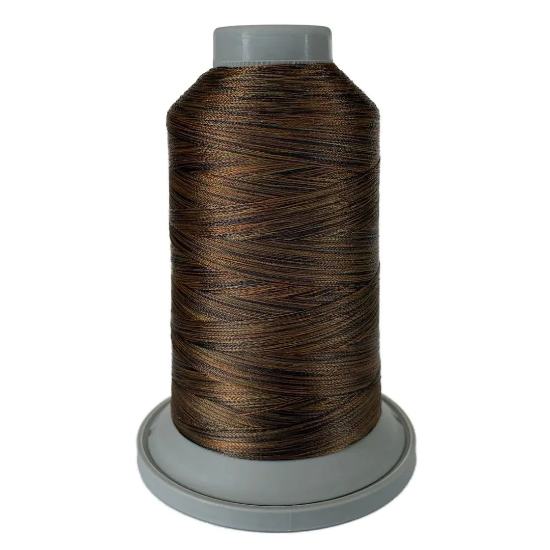 60288 Satin Affinity Variegated Polyester Thread - Linda's Electric Quilters