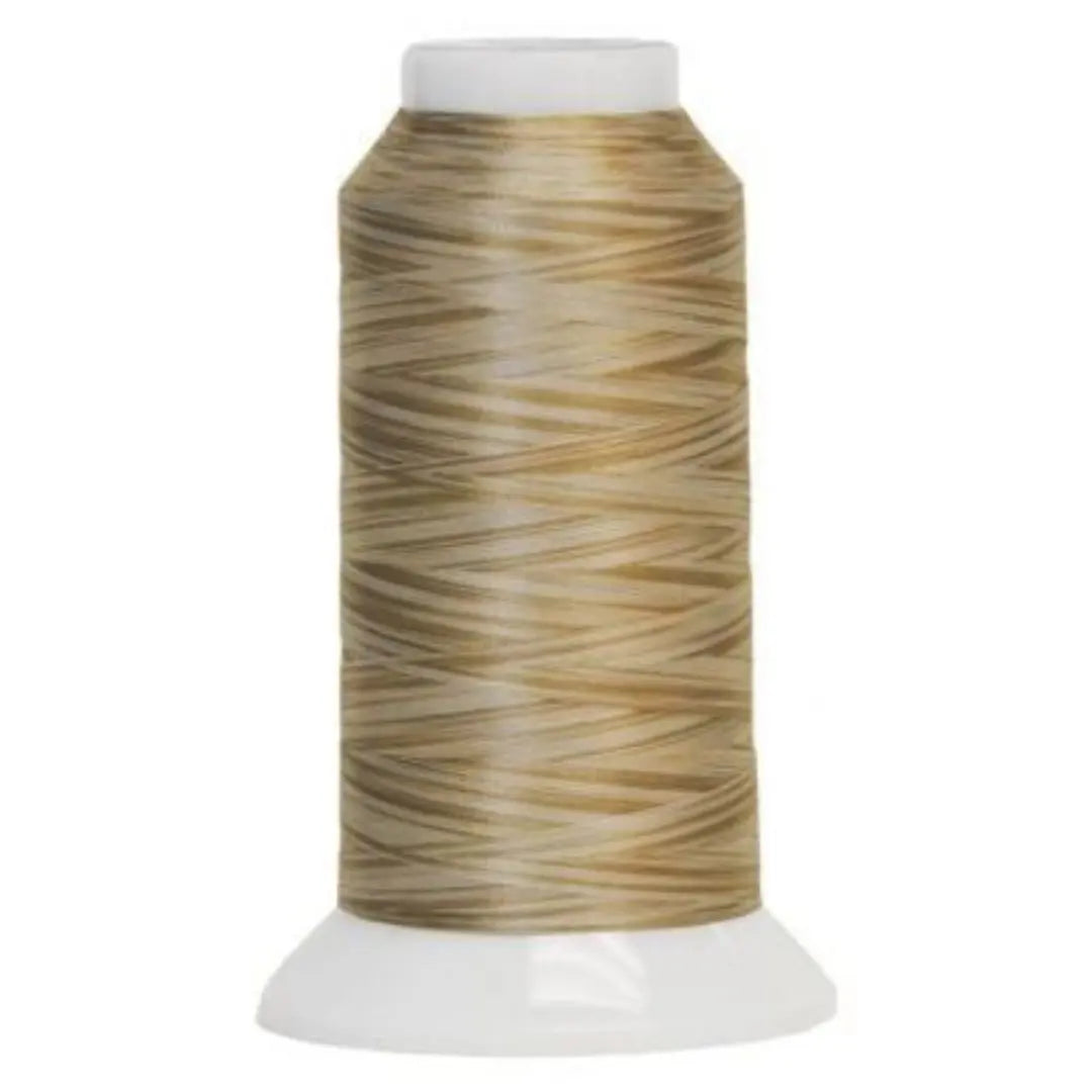 5008 Shades Of Vanilla Fantastico Variegated Polyester Thread