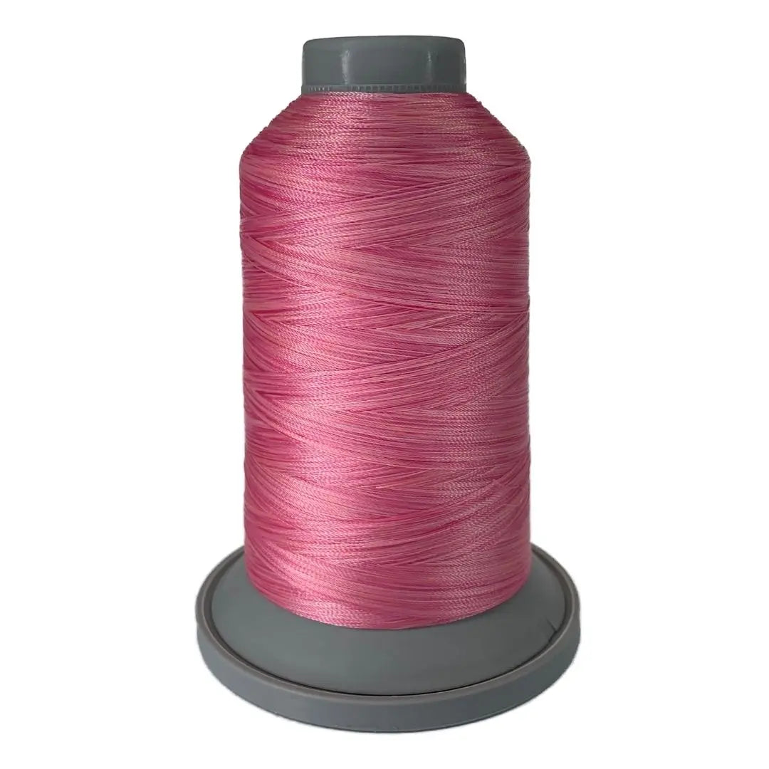 60296 Mauve Affinity Variegated Polyester Thread