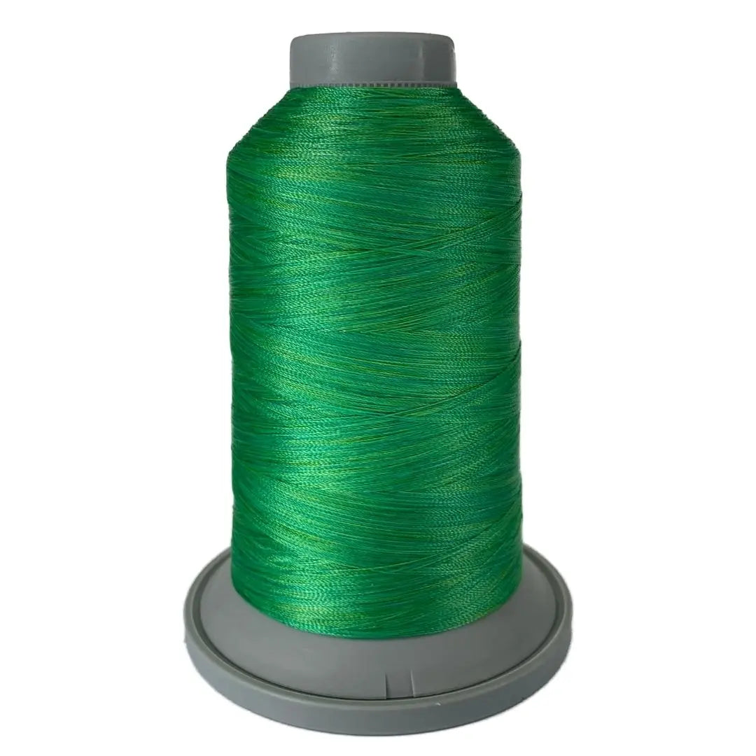 60299 Turf Affinity Variegated Polyester Thread - Linda's Electric Quilters