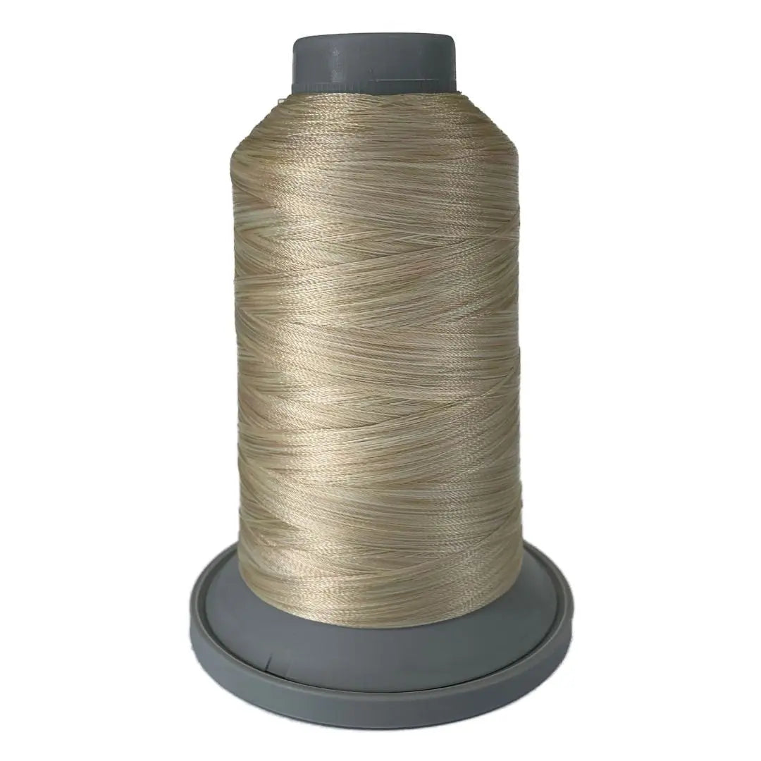 60300 Wheat Affinity Variegated Polyester Thread - Linda's Electric Quilters
