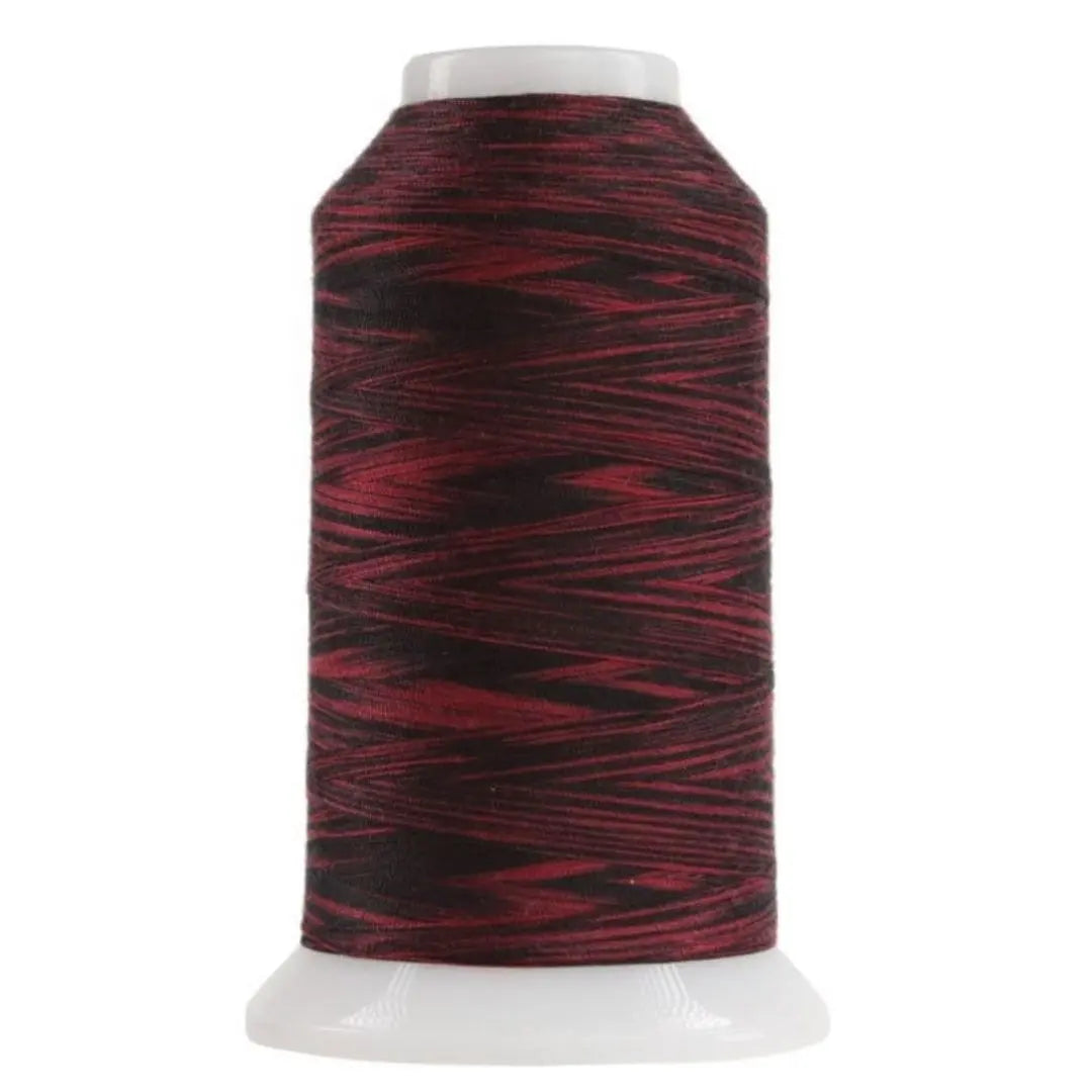 9017 Ladybug Omni Variegated Polyester Thread - Linda's Electric Quilters