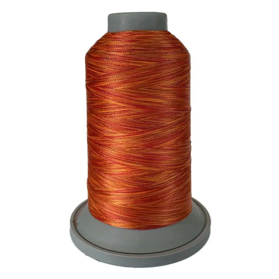 60459 Sunset Affinity Variegated Polyester Thread