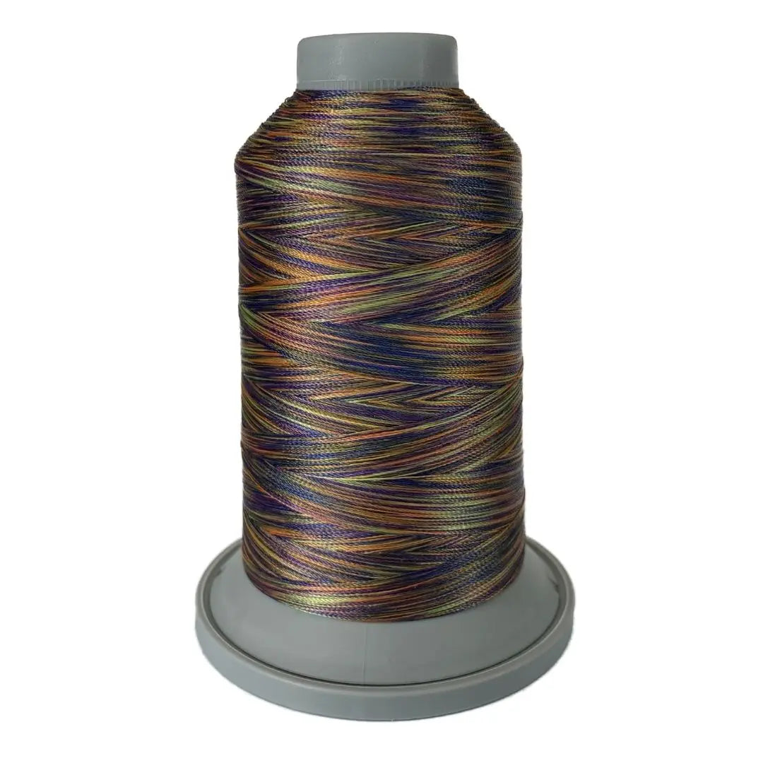 60462 Neon Affinity Variegated Polyester Thread - Linda's Electric Quilters