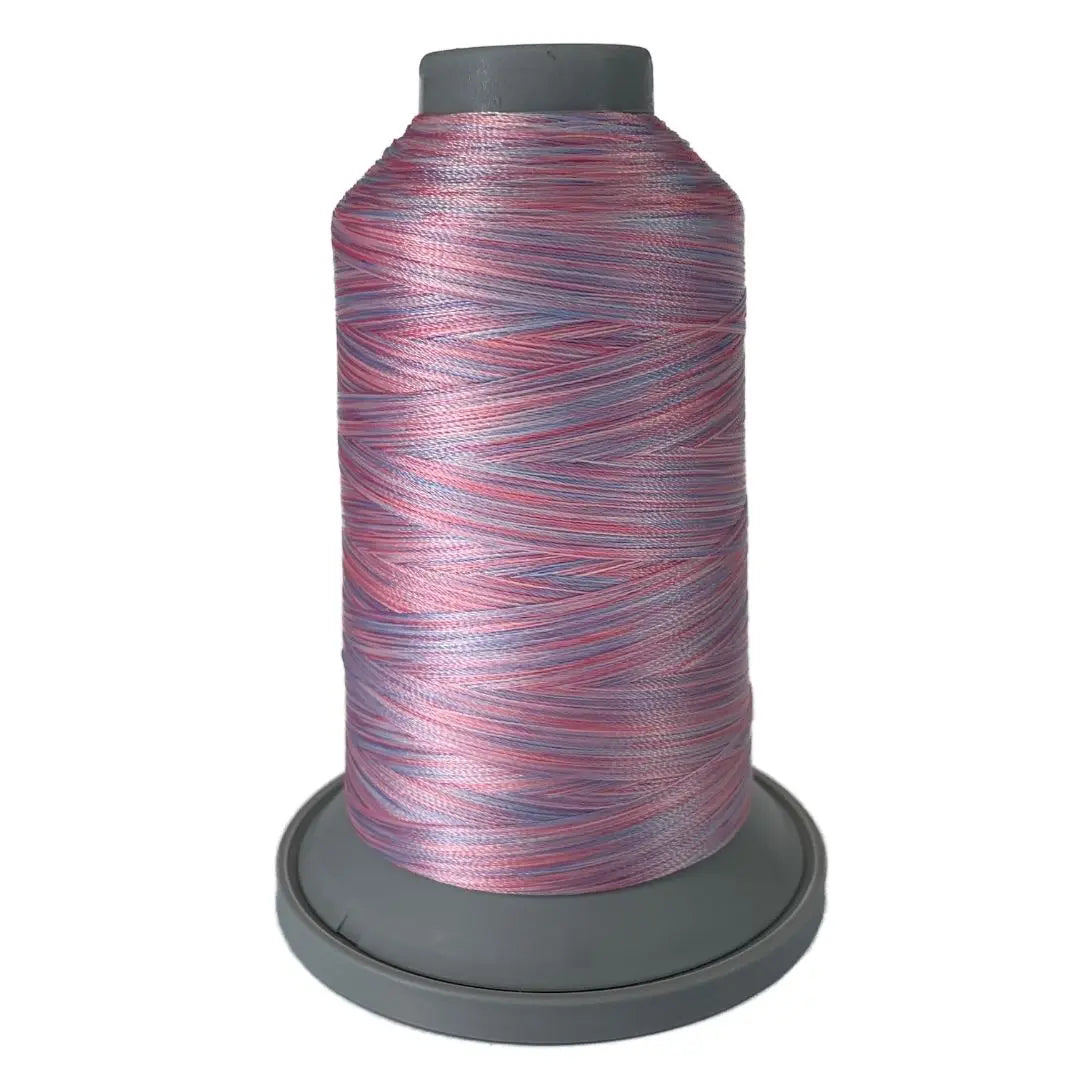 60463 Baby Shower Affinity Variegated Polyester Thread - Linda's Electric Quilters