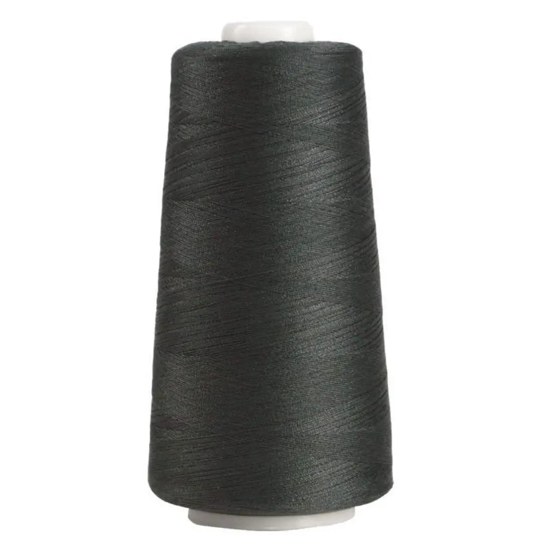 109 Dark Gray Sergin' General Polyester Thread - Linda's Electric Quilters