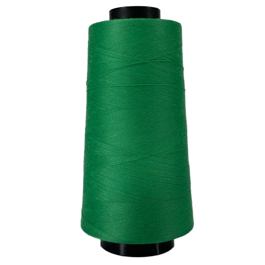 QE029 Vine Green Perma Core Quilters Edition Thread - Linda's Electric Quilters