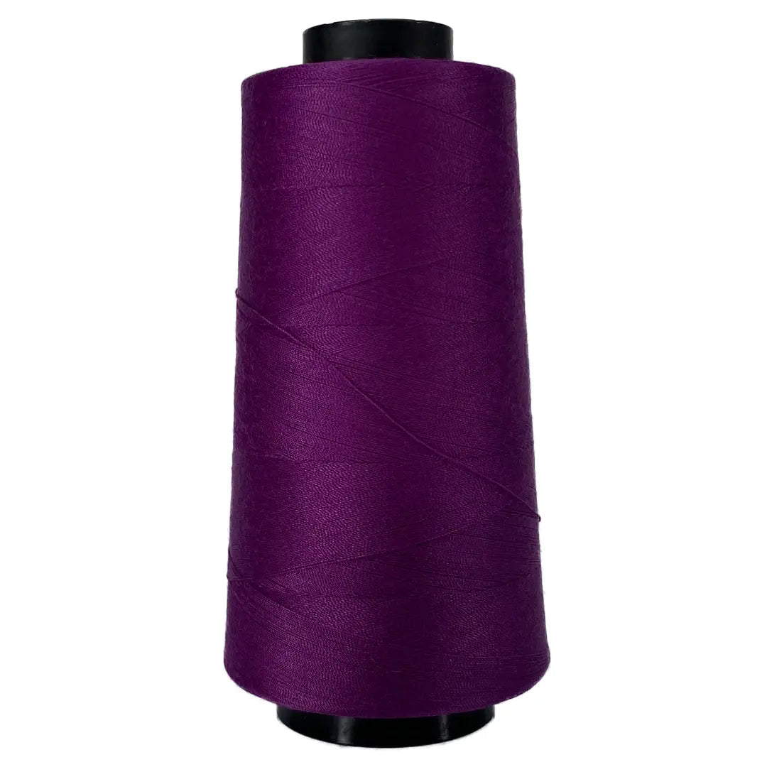 QE025 Violet Rays Perma Core Quilters Edition Thread