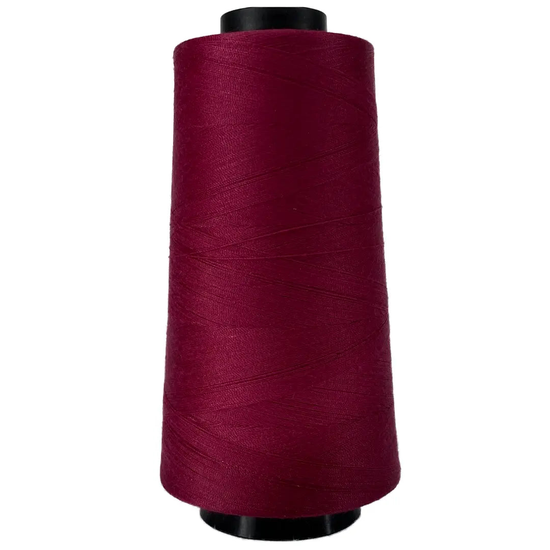 QE017 Wine Spritz Perma Core Quilters Edition Thread - Linda's Electric Quilters