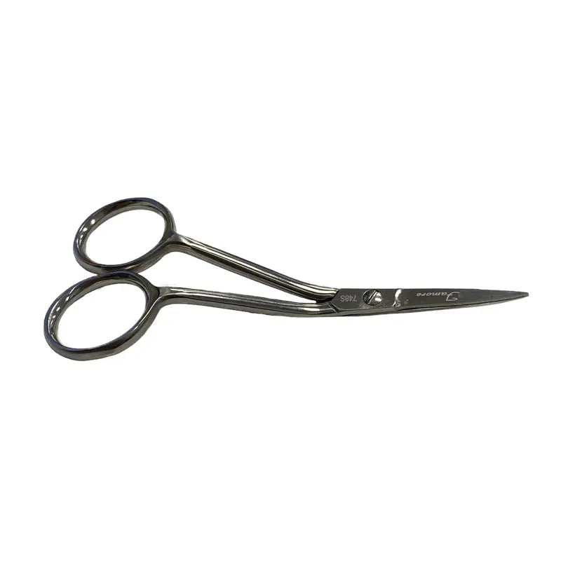 4" Angled Straight Scissors