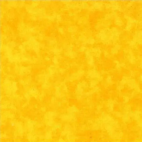 Yellow Textured Cotton Wideback Fabric