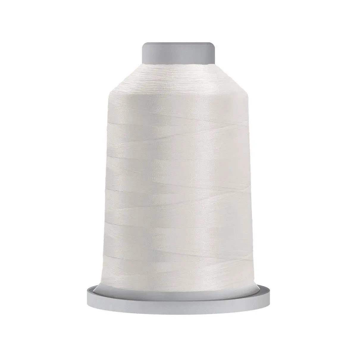 10000 White Glide Polyester Thread