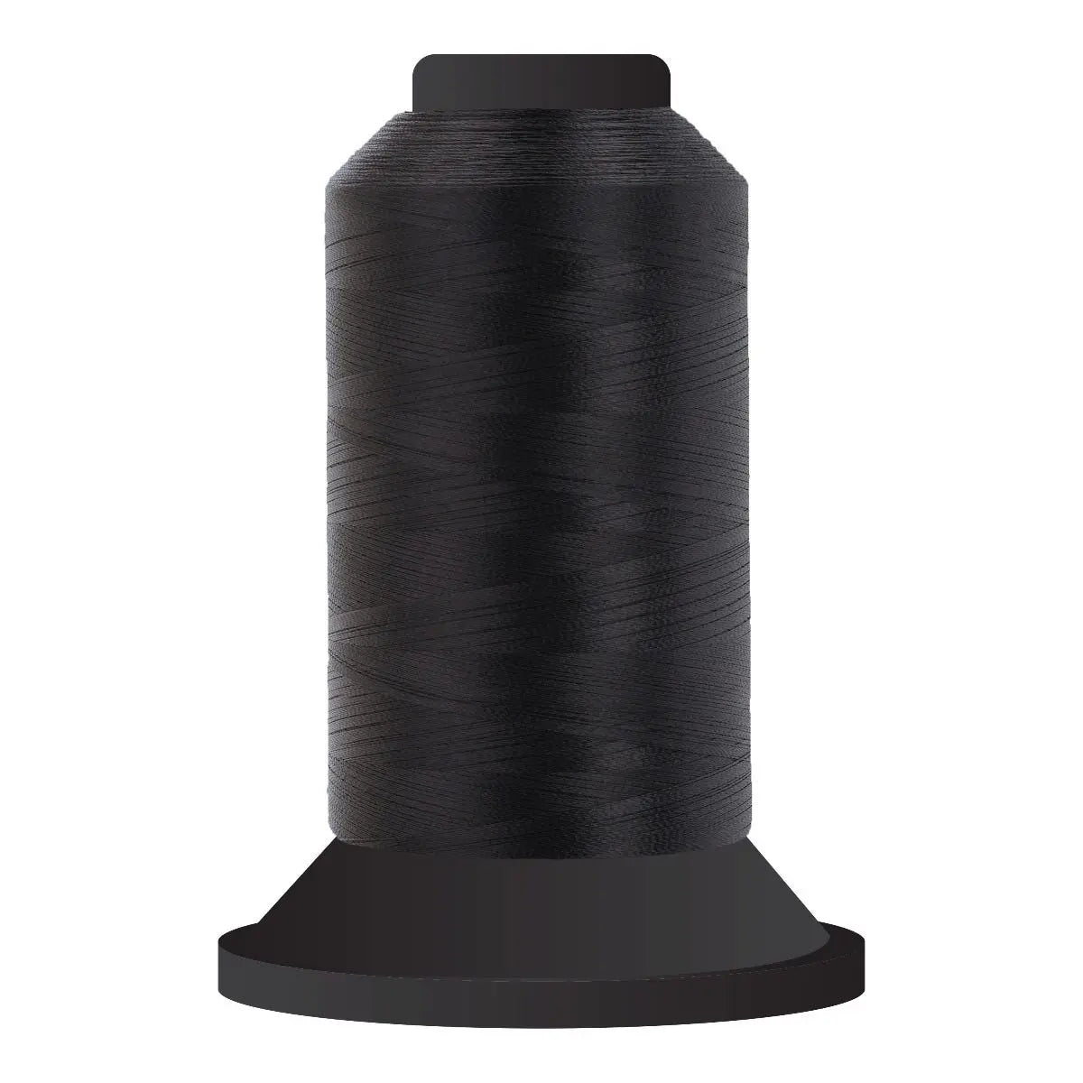 11001 Black Glide 60 Polyester Thread - Linda's Electric Quilters