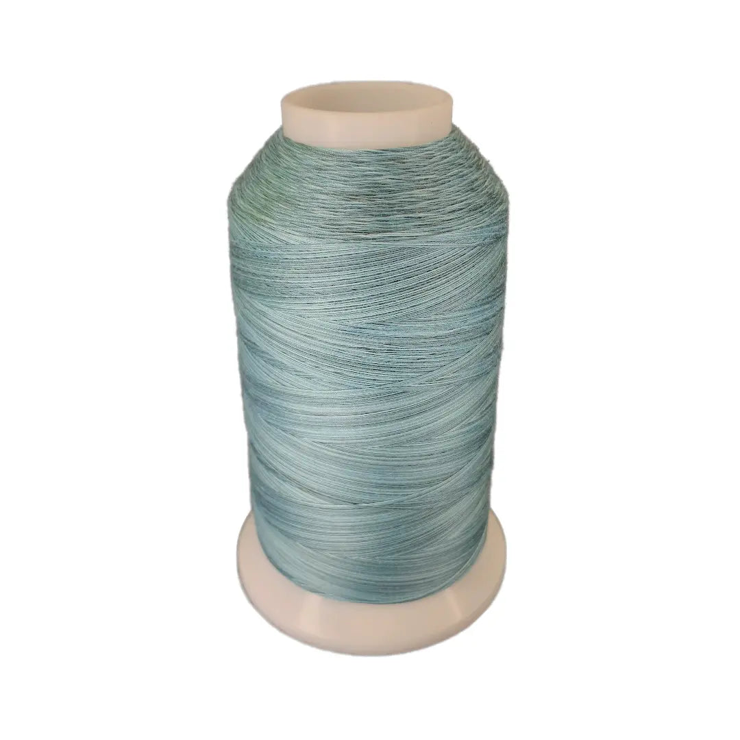 964 Asher Blue King Tut Cotton Thread