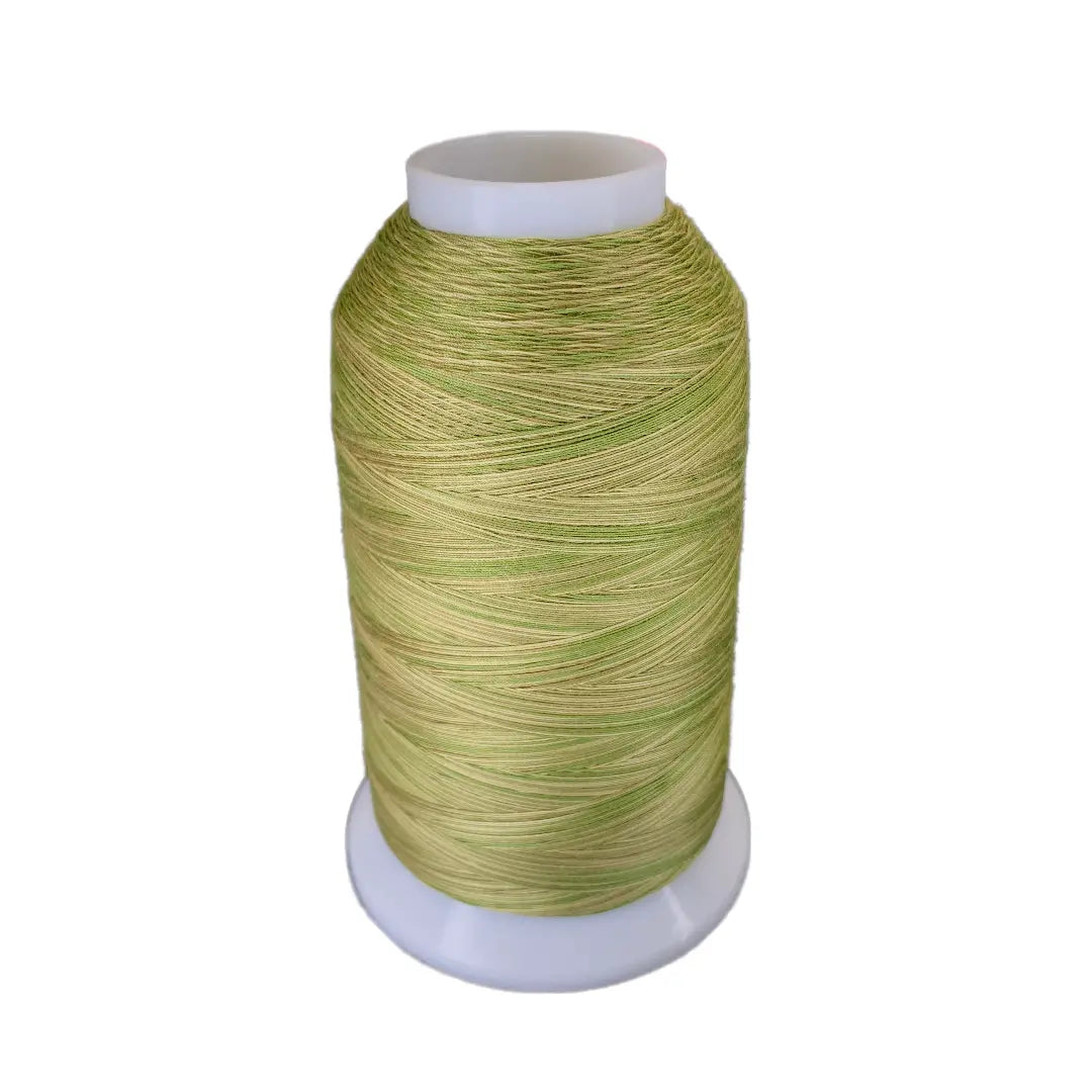 990 Green Olives King Tut Cotton Thread