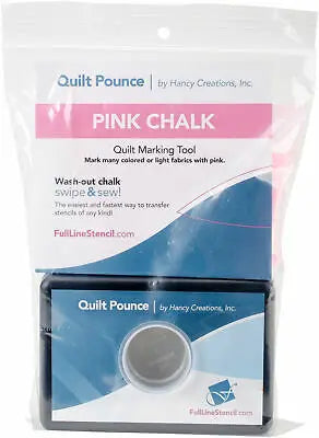 Pounce Powder Pink - Linda's Electric Quilters