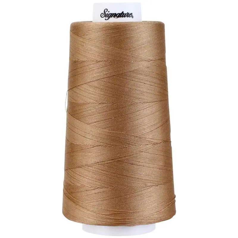 102 Fawn Signature Cotton Thread - Linda's Electric Quilters