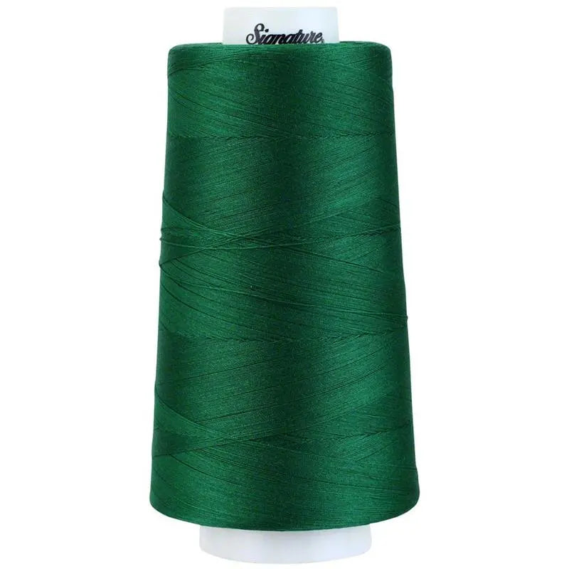 134 Lt Piper Green Signature Cotton Thread - Linda's Electric Quilters
