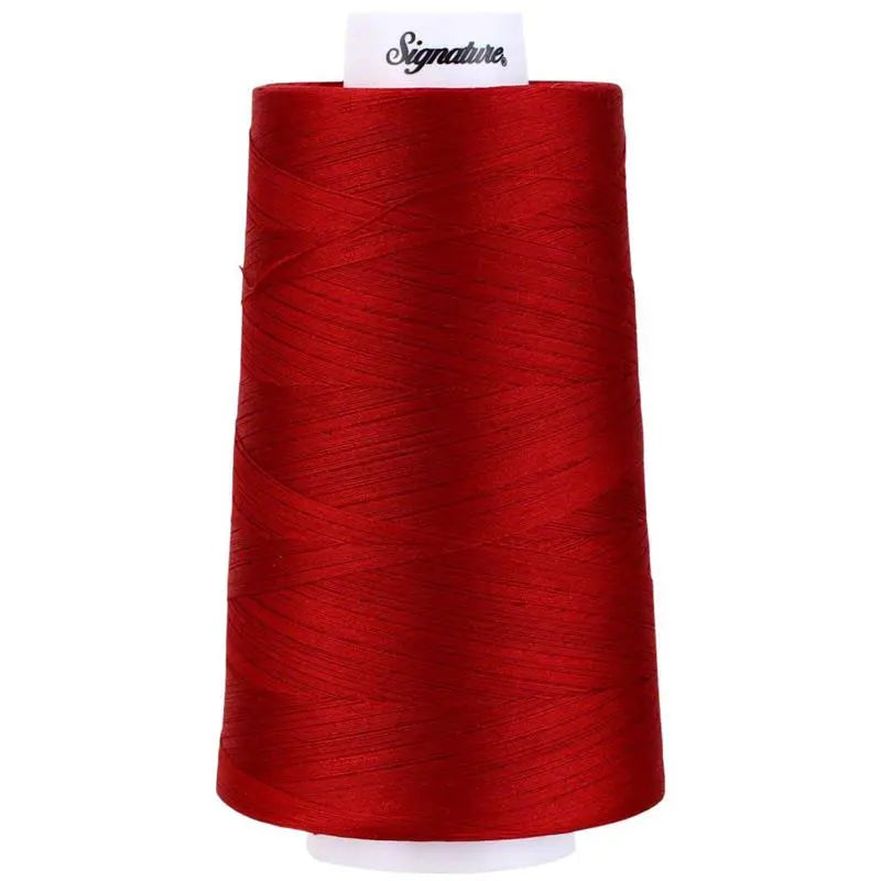 479 Cherry Signature Cotton Thread - Linda's Electric Quilters