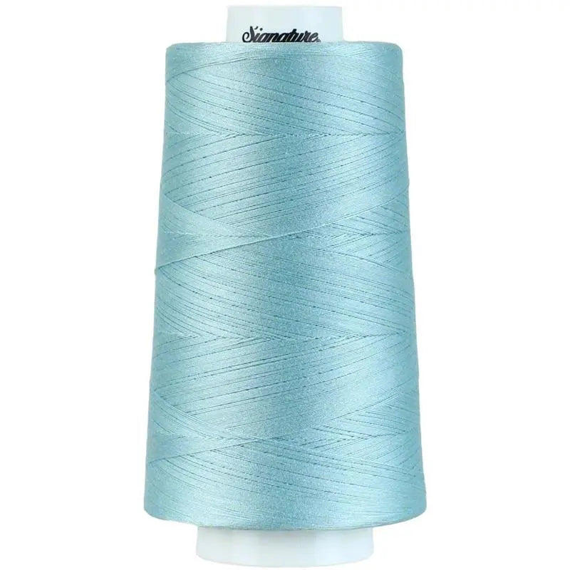 F105 Misty Jade Signature Cotton Thread - Linda's Electric Quilters
