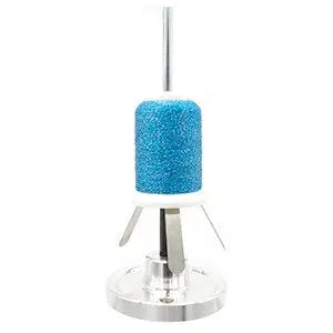 Vertical Small Spool Holder Rod for Gammill machine - Linda's Electric Quilters